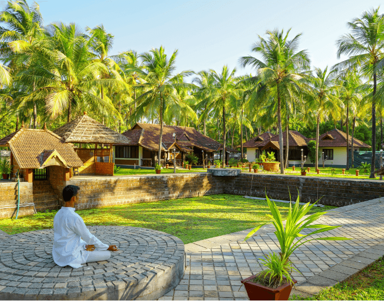 Premium Wellness @ God’s own country